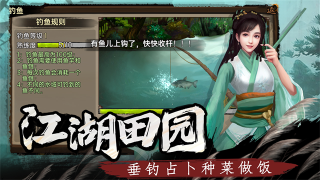 武林侠影正版