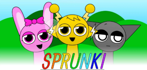 节奏盒子sprunki
