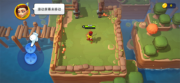 掠夺英雄中文版