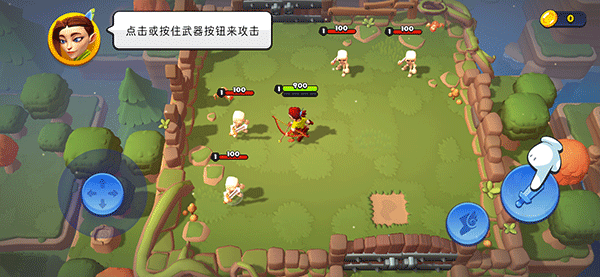 掠夺英雄中文版