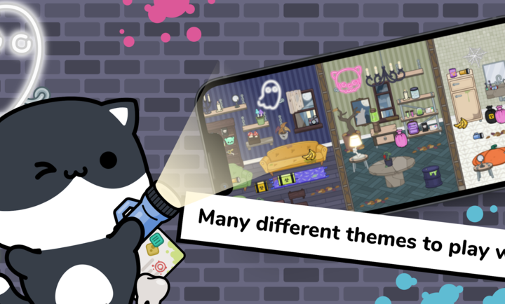 猫咪生活世界创造故事3