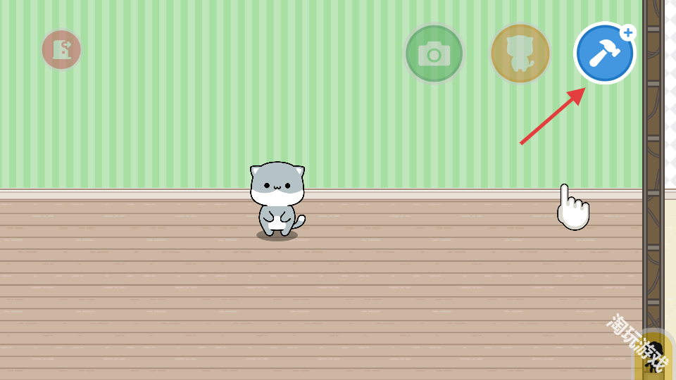 猫咪生活世界创造故事