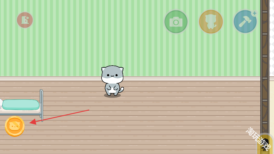 猫咪生活世界创造故事