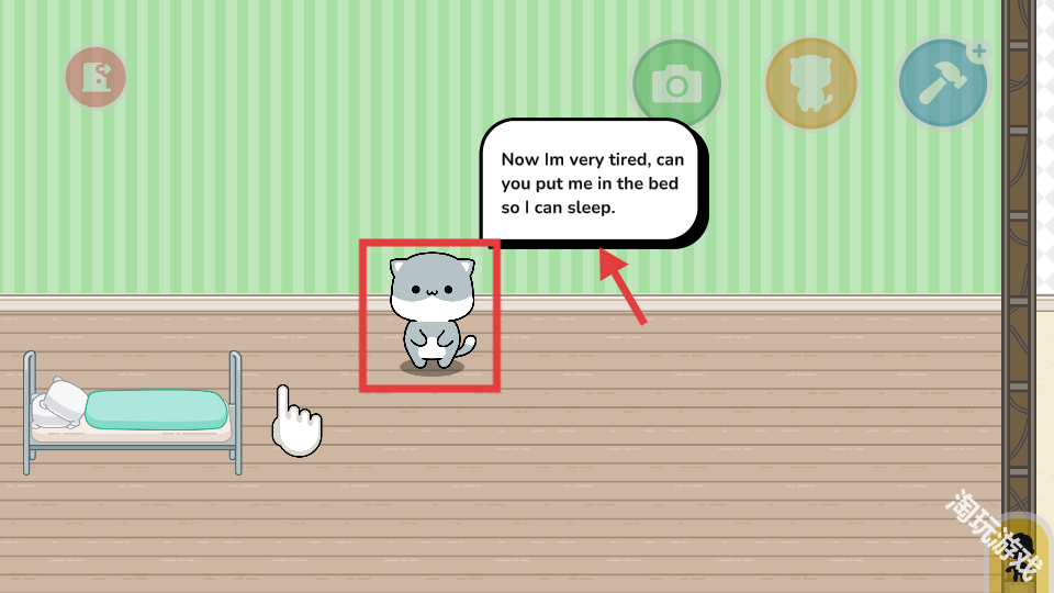 猫咪生活世界创造故事