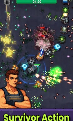 最后地带生存之战4