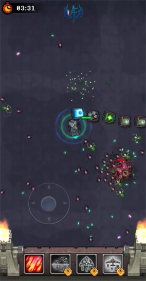 最后地带生存之战