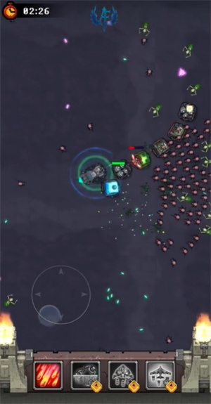 最后地带生存之战